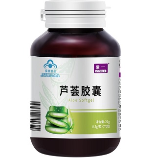 image 修正芦荟软胶囊