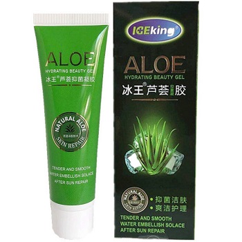 image 婷美芦荟胶