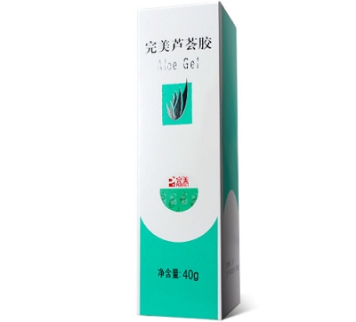 完美芦荟胶
